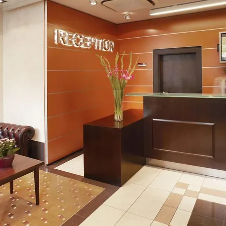 Clarion Hotel Praga