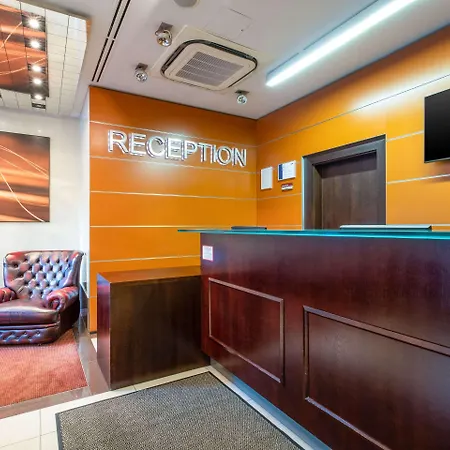 Hotel Clarion Praga