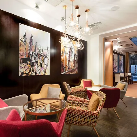 Hotel Clarion 4*