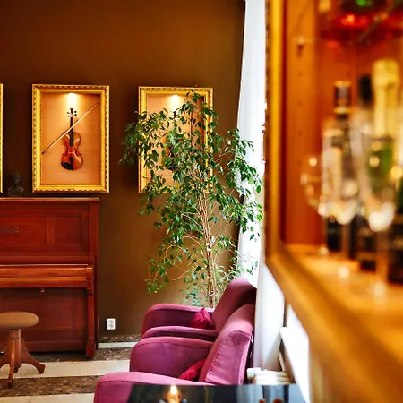 Hotel Adler - Czech Leading Praga