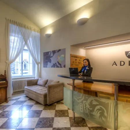 Hotel Adler - Czech Leading Praga