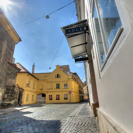 Adler - Czech Leading Praga