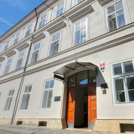 Adler 4* Prag