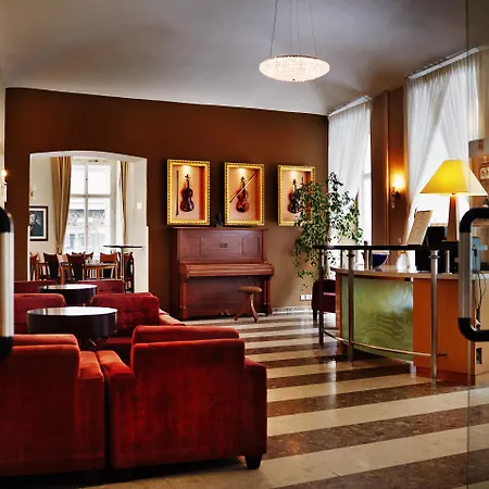 Hotel Adler Prag