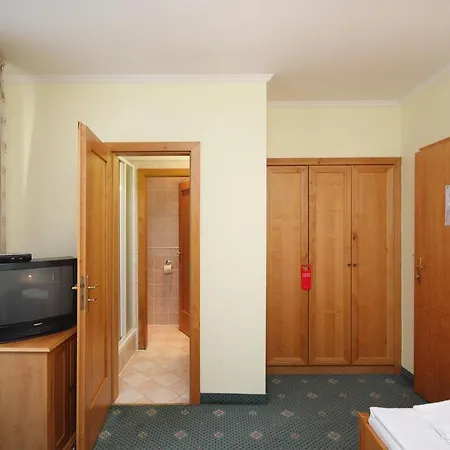 Hotel Claris Prague
