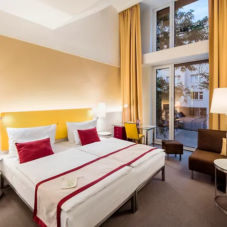 Vienna House By Wyndham Andel's Hotell Prag