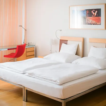 Vienna House By Wyndham Andel's Hotell Prag