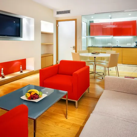 Hotell Vienna House By Wyndham Andel's 4*