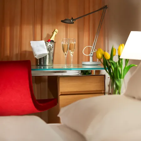 Hotell Vienna House By Wyndham Andel's Prag