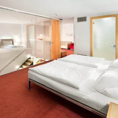 Hotell Vienna House By Wyndham Andel's