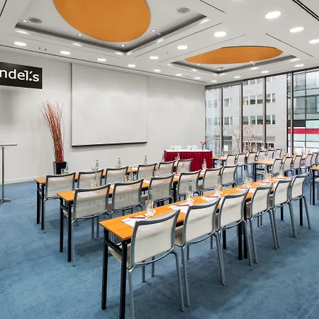 Hotell Vienna House By Wyndham Andel's