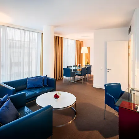 Vienna House By Wyndham Andel's Hotell Prag