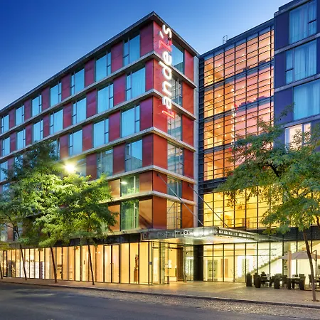 Hotell Vienna House By Wyndham Andel's
