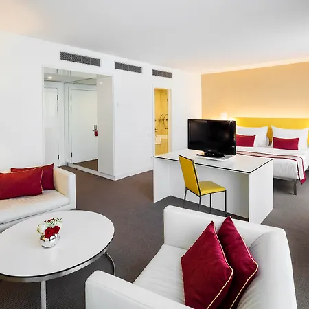 Vienna House By Wyndham Andel's 4* Prag