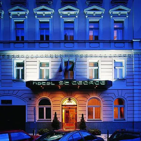 Hotel St George - Czech Leading