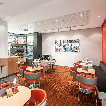 Hotel Ibis Old Town Praga