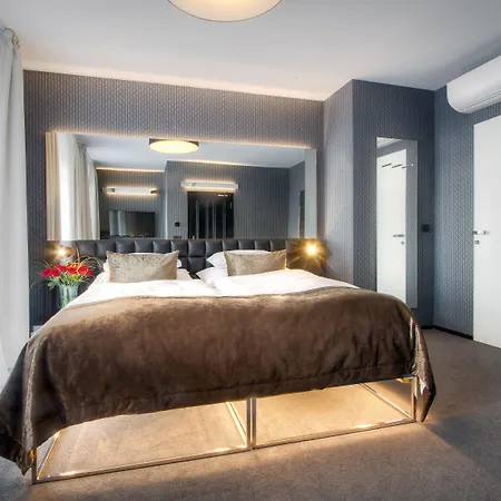 Mucha Hotel Praga