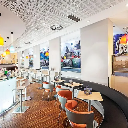 宜必思布拉格老城酒店 酒店