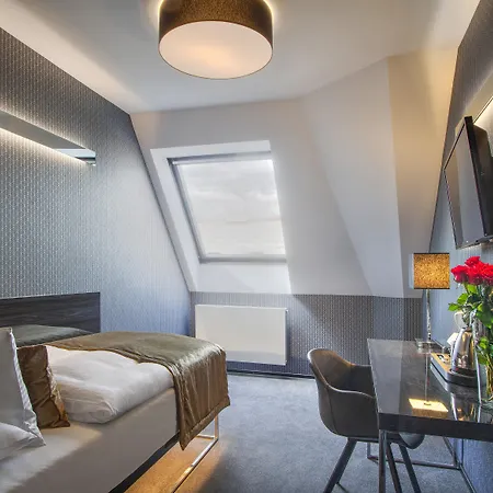 Hotel Mucha