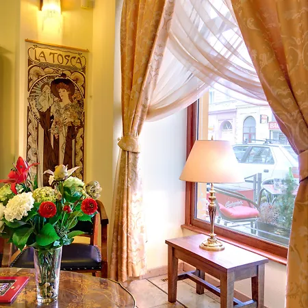 Mucha Hotel Praga