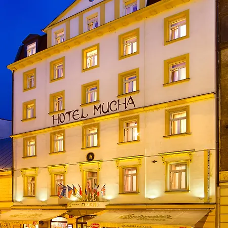 Mucha 4* Praga