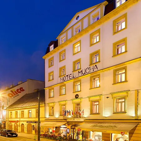 Mucha Praga