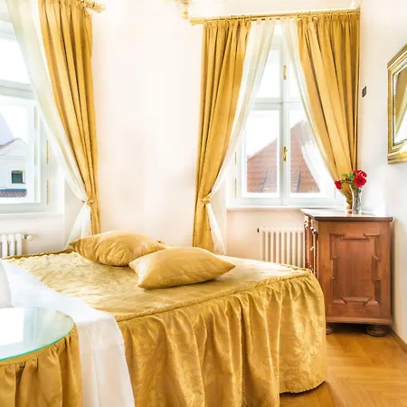 Charles Bridge Palace 4* פראג