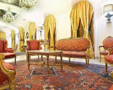 Charles Bridge Palace 4*