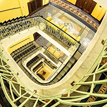 Art Deco Imperial Szálloda 5*