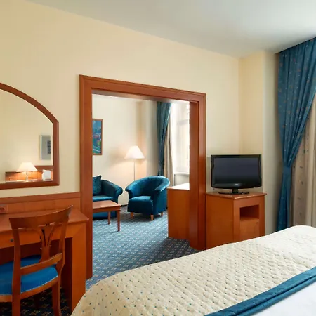 Hotell Ramada City Centre Prag