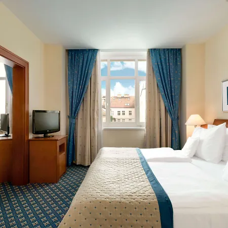 Ramada City Centre Hotell Prag
