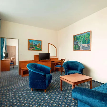 Ramada City Centre 4* Prag