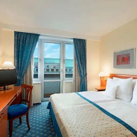 Hotell Ramada City Centre