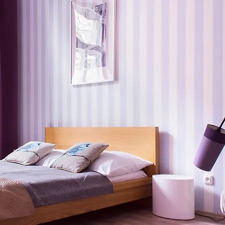 Hotel Royal Court Legerova