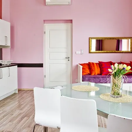 Royal Court Legerova Hotel Prag