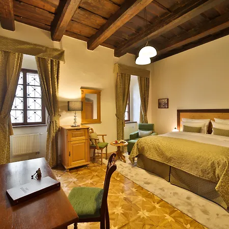 Hotel Questenberg Praga