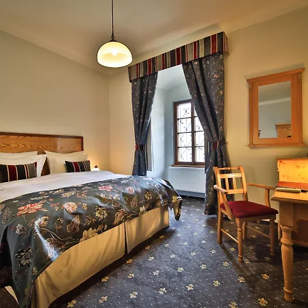 Hotel Questenberg Praga