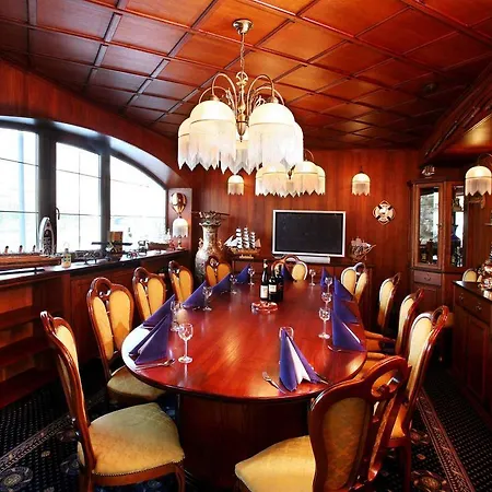 Bådhotel Albatros