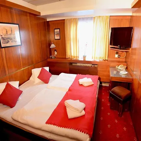 Bådhotel Albatros