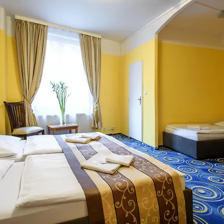 Hotel Otakar 3*