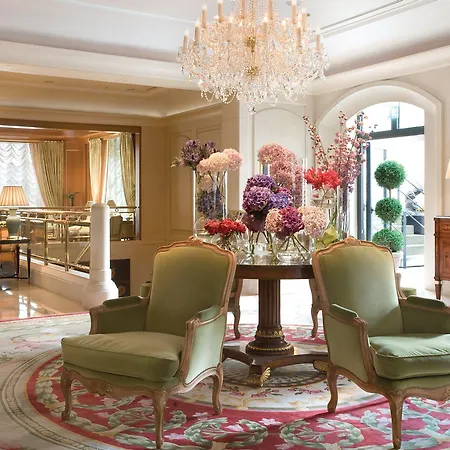 Four Seasons Hotel Prague