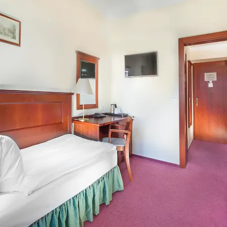 Lunik Hotel Praga