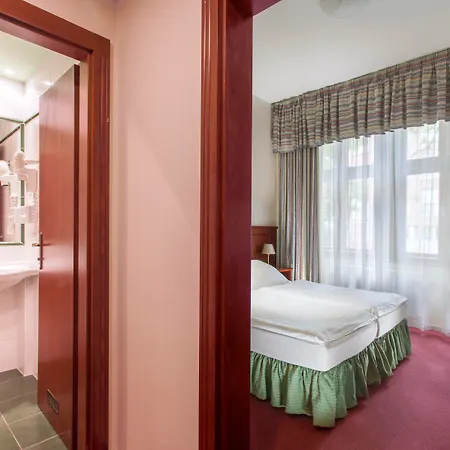 Lunik Hotel Praga