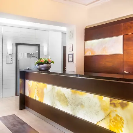 Lunik Hotel Praga