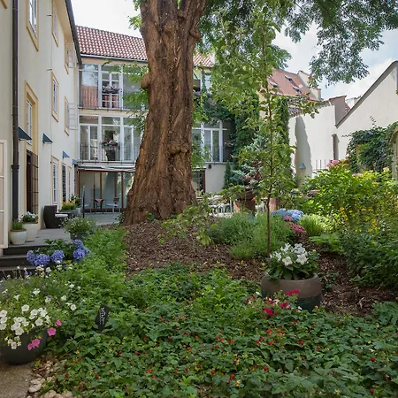 Monastery Garden Hotel Praha
