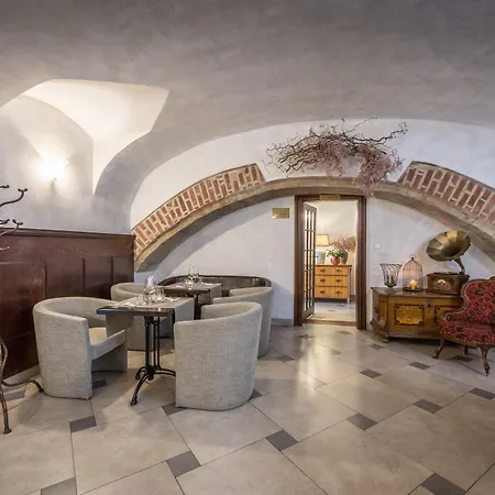 Monastery Garden Hotel Prague