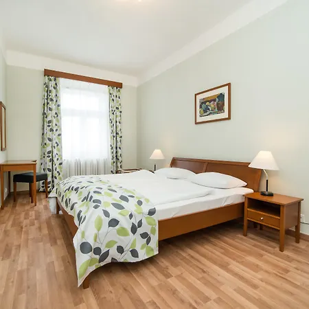 Orion Apartmanhotel Prága