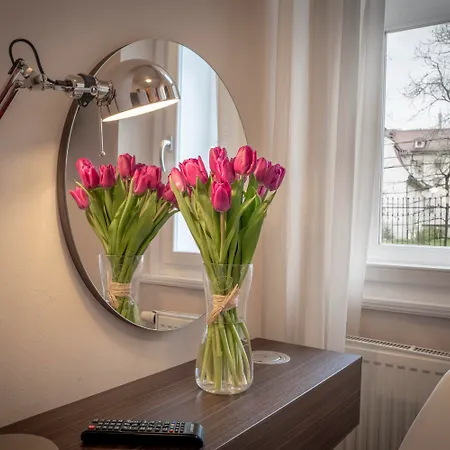 Pytloun Kampa Garden 4* Praha