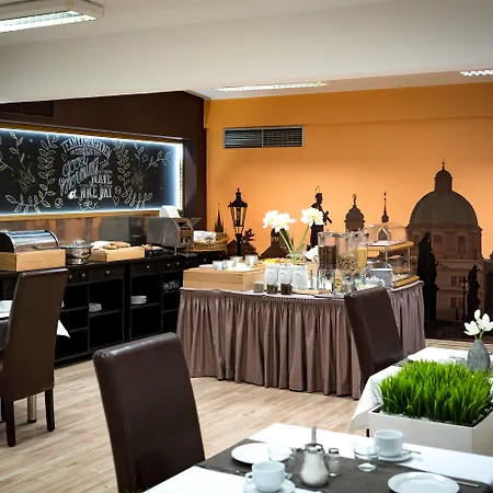 Pytloun Kampa Garden Hotel Praha