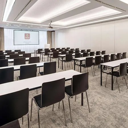 Hotel Clarion Congress Prag
